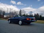 Mercedes-Benz 560 SL 1986 года (NA)